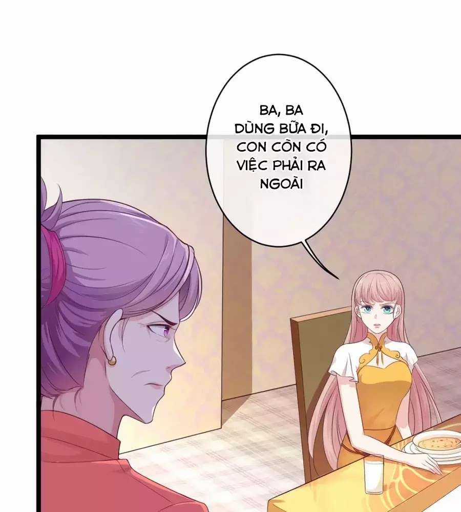 Băng Sơn Tổng Tài Sủng Thê Vô Độ Chapter 38 trang 12
