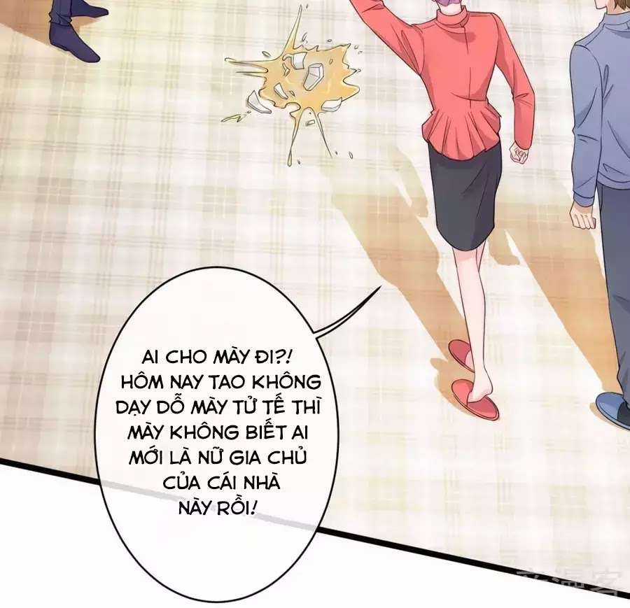 Băng Sơn Tổng Tài Sủng Thê Vô Độ Chapter 38 trang 33