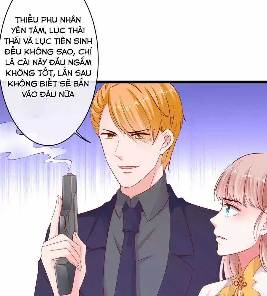 Băng Sơn Tổng Tài Sủng Thê Vô Độ Chapter 38 trang 43