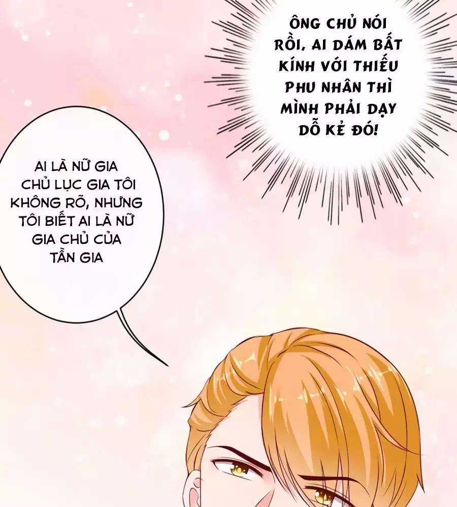 Băng Sơn Tổng Tài Sủng Thê Vô Độ Chapter 38 trang 45