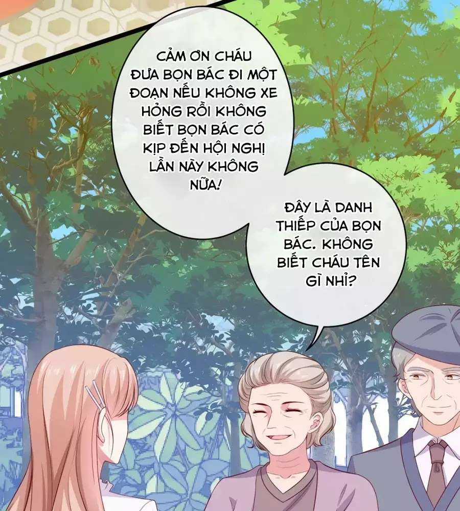 Băng Sơn Tổng Tài Sủng Thê Vô Độ Chapter 38 trang 49