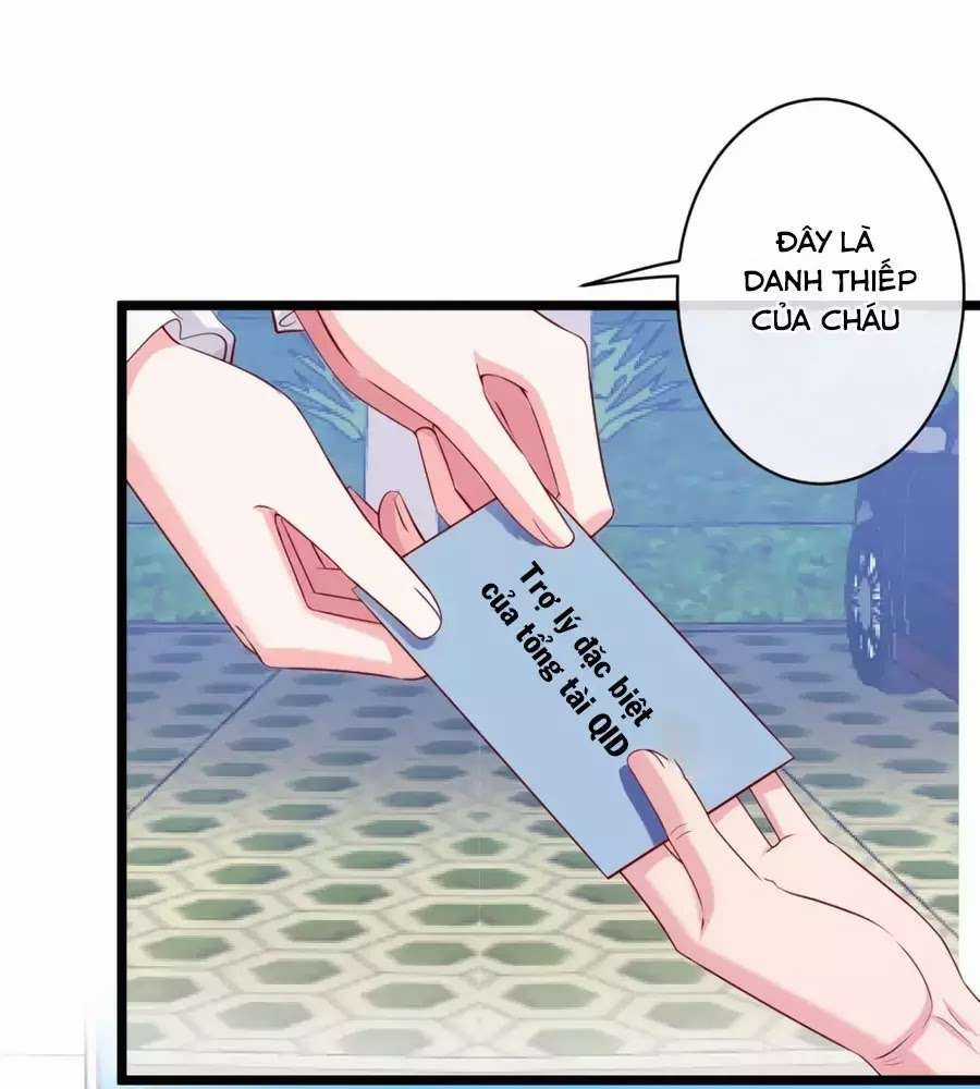 Băng Sơn Tổng Tài Sủng Thê Vô Độ Chapter 38 trang 53