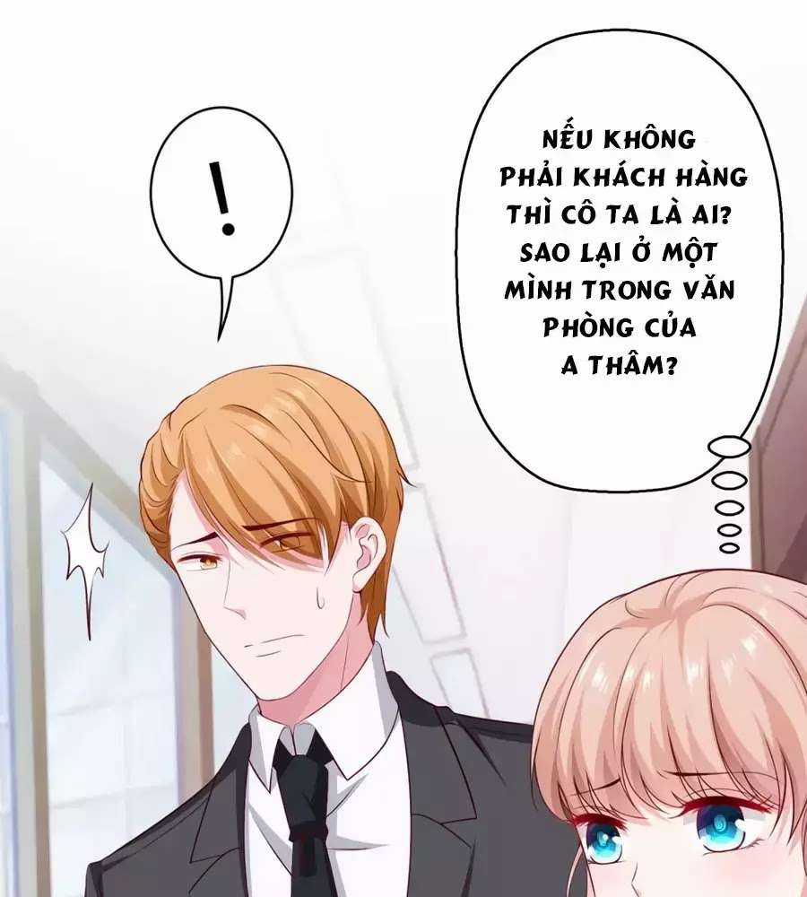 Băng Sơn Tổng Tài Sủng Thê Vô Độ Chapter 39 trang 11