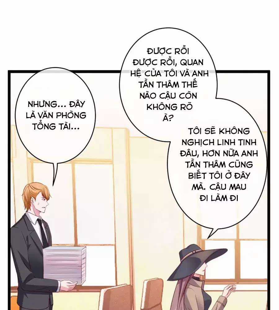 Băng Sơn Tổng Tài Sủng Thê Vô Độ Chapter 39 trang 20