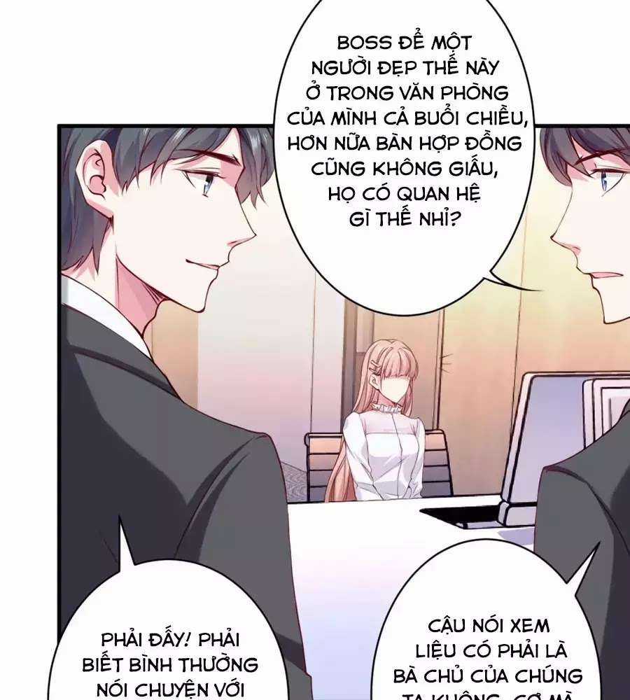 Băng Sơn Tổng Tài Sủng Thê Vô Độ Chapter 39 trang 24