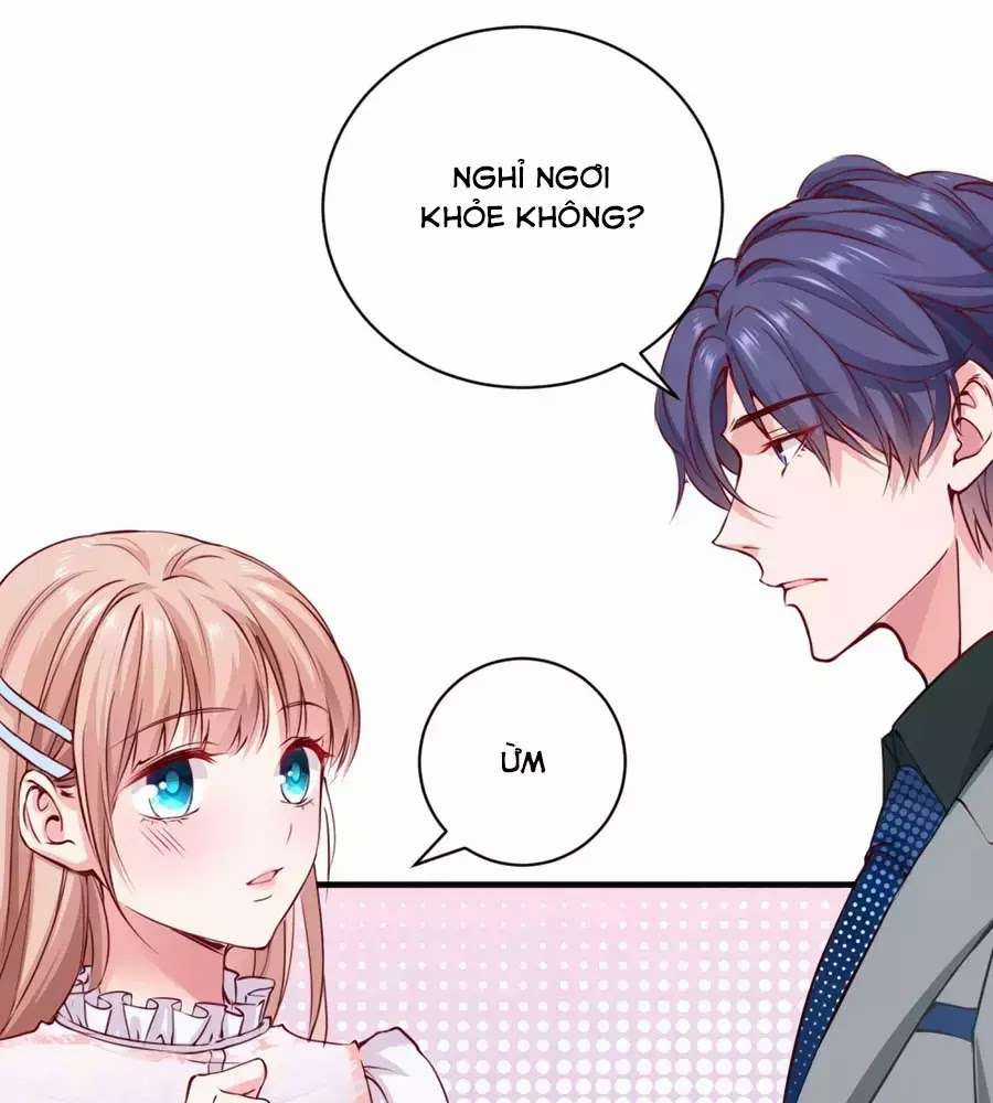 Băng Sơn Tổng Tài Sủng Thê Vô Độ Chapter 39 trang 29