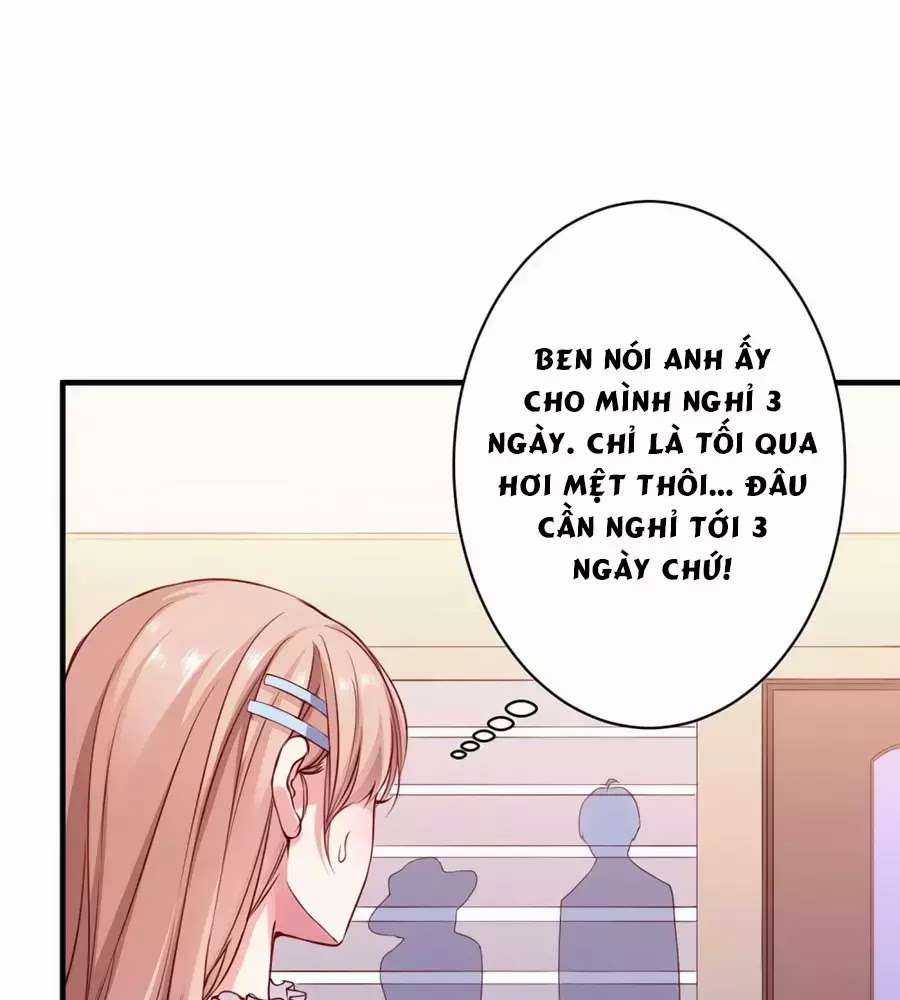 Băng Sơn Tổng Tài Sủng Thê Vô Độ Chapter 39 trang 31