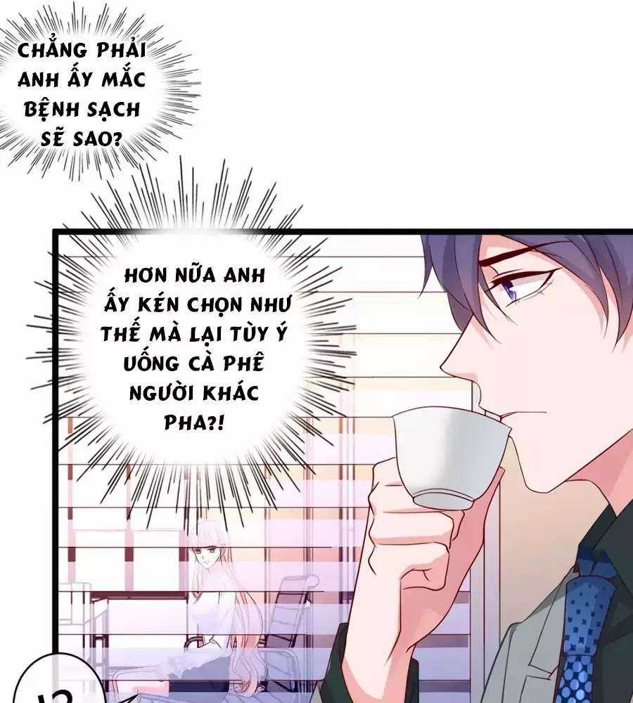 Băng Sơn Tổng Tài Sủng Thê Vô Độ Chapter 39 trang 38