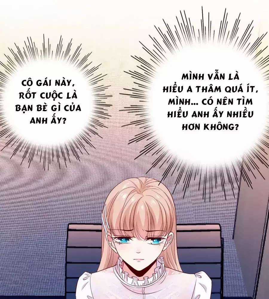 Băng Sơn Tổng Tài Sủng Thê Vô Độ Chapter 39 trang 40