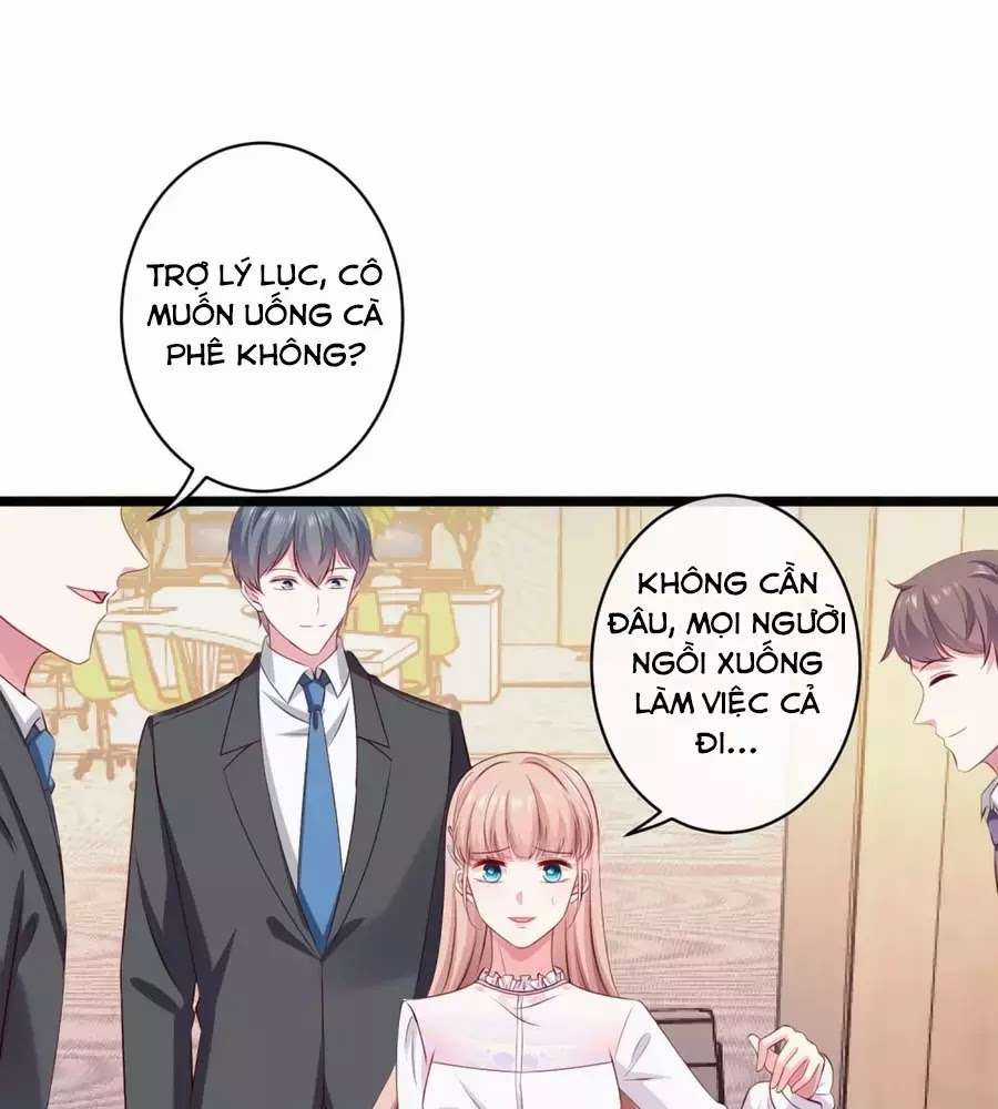 Băng Sơn Tổng Tài Sủng Thê Vô Độ Chapter 39 trang 5