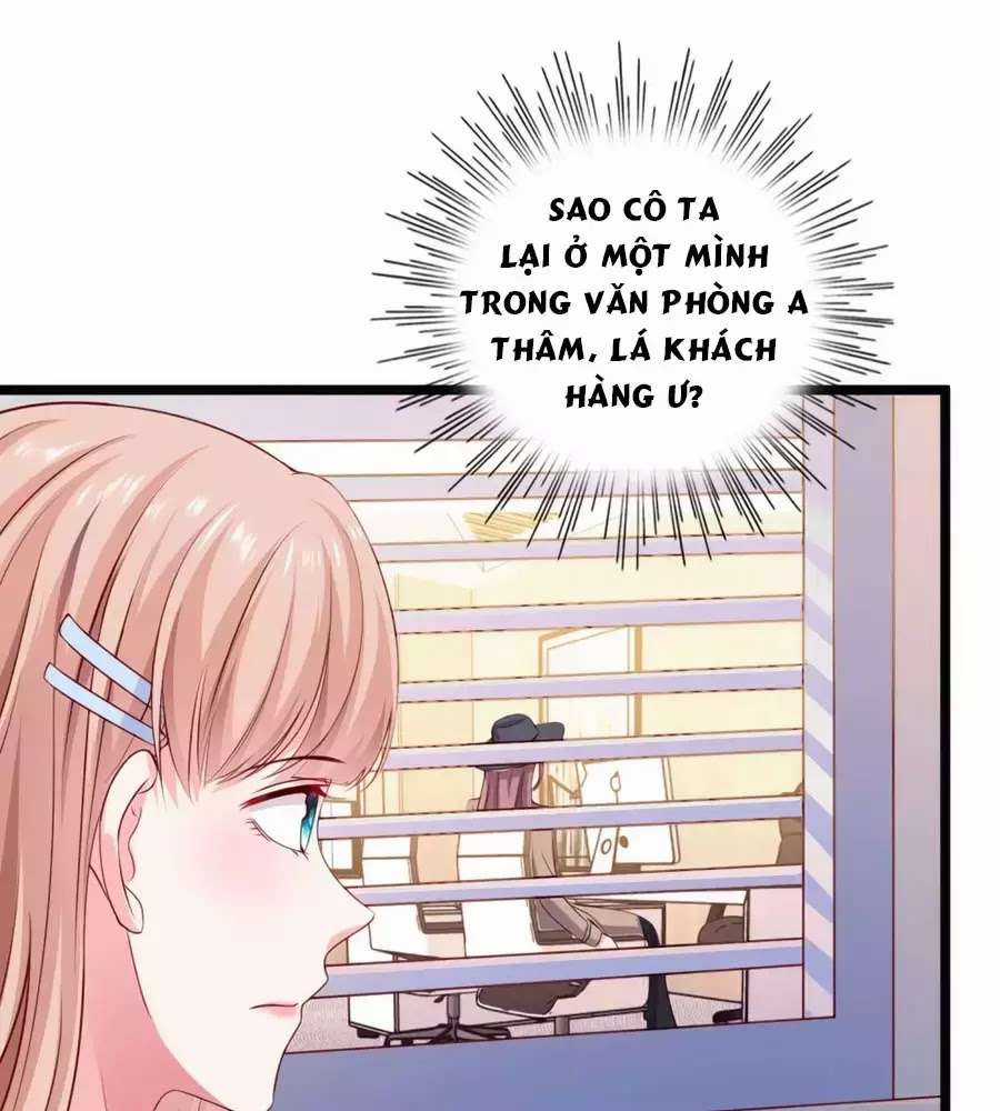 Băng Sơn Tổng Tài Sủng Thê Vô Độ Chapter 39 trang 7