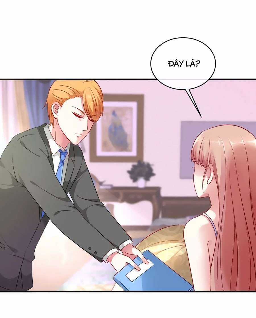 Băng Sơn Tổng Tài Sủng Thê Vô Độ Chapter 4 trang 12