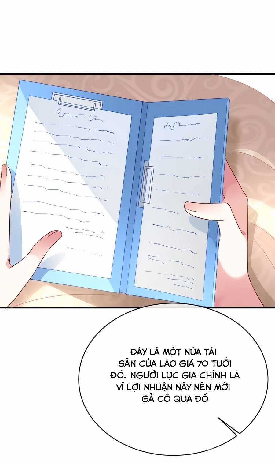 Băng Sơn Tổng Tài Sủng Thê Vô Độ Chapter 4 trang 13