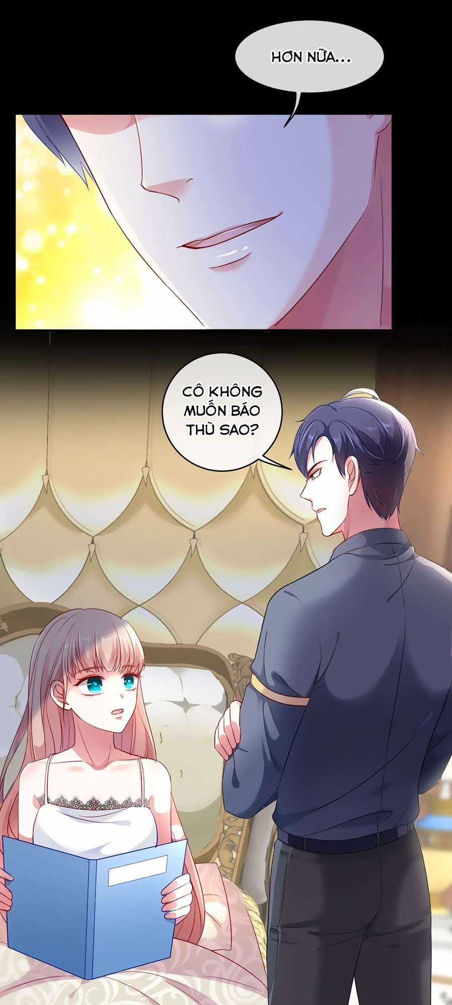 Băng Sơn Tổng Tài Sủng Thê Vô Độ Chapter 4 trang 15