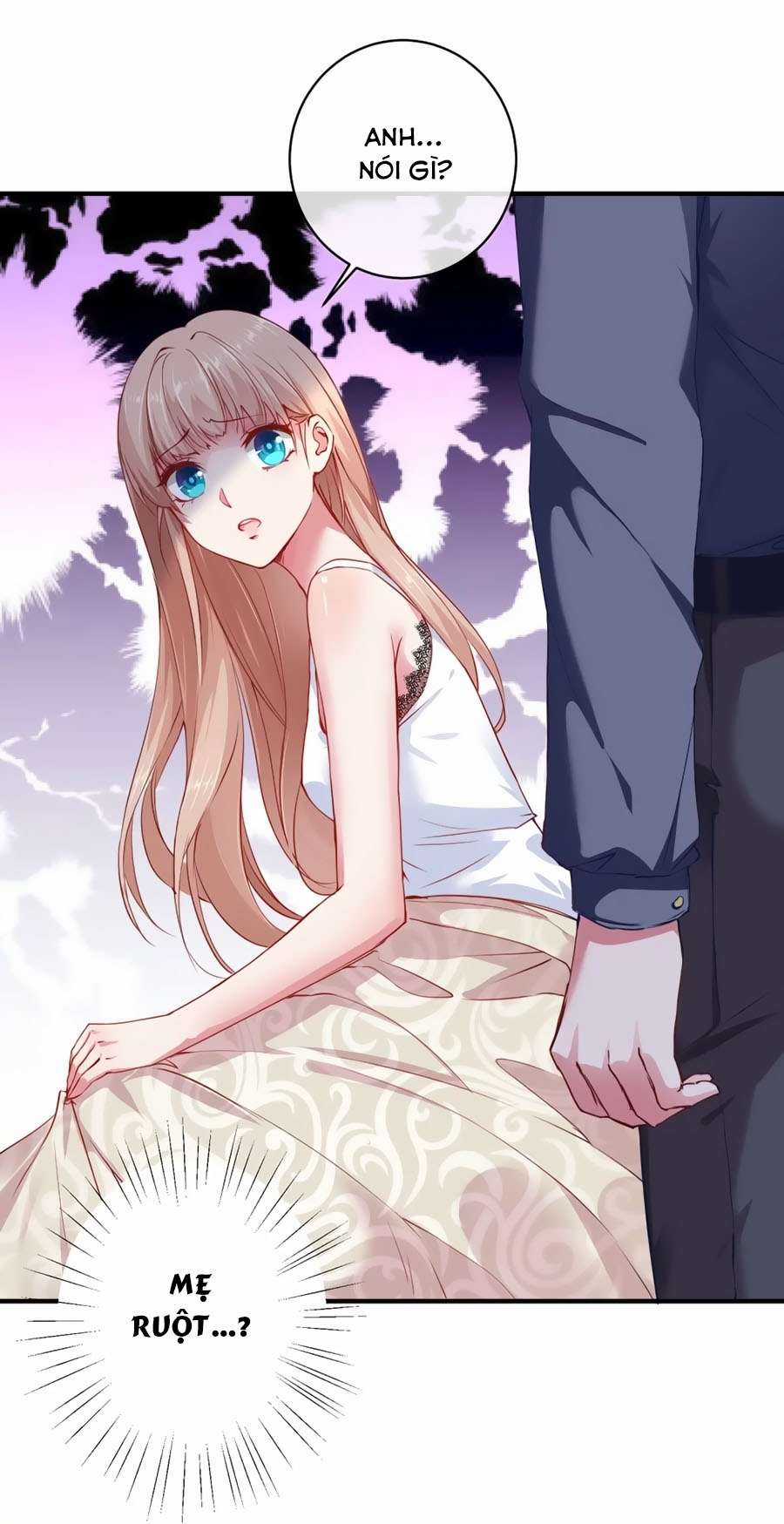 Băng Sơn Tổng Tài Sủng Thê Vô Độ Chapter 4 trang 19