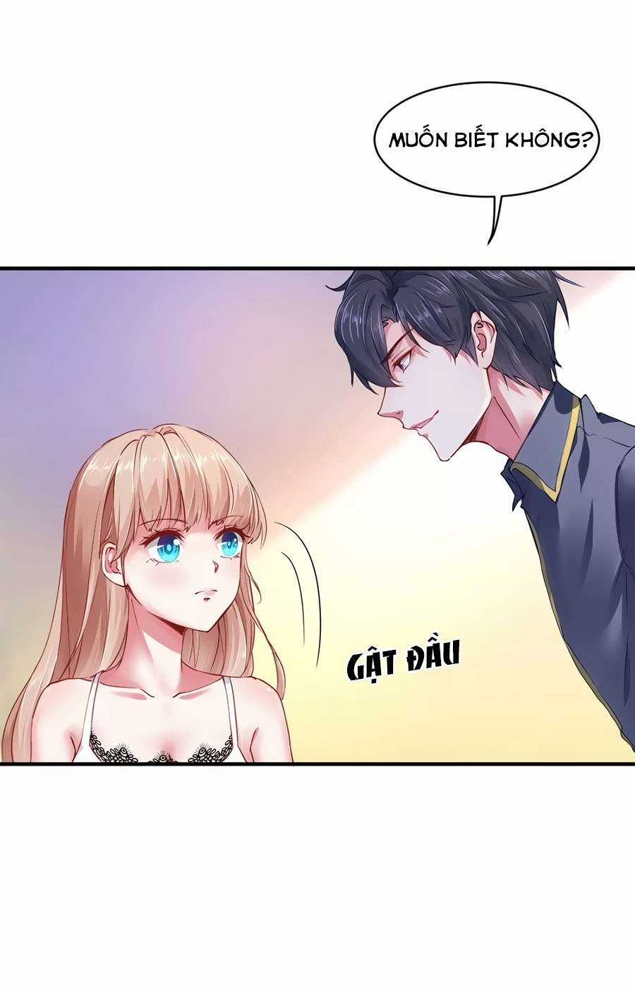 Băng Sơn Tổng Tài Sủng Thê Vô Độ Chapter 4 trang 20