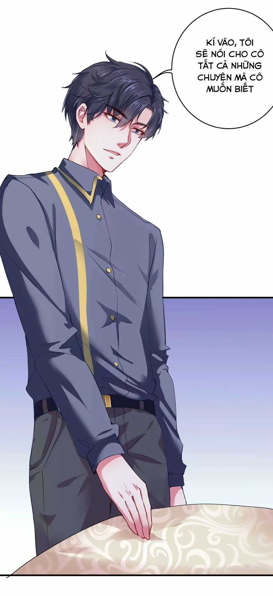 Băng Sơn Tổng Tài Sủng Thê Vô Độ Chapter 4 trang 21