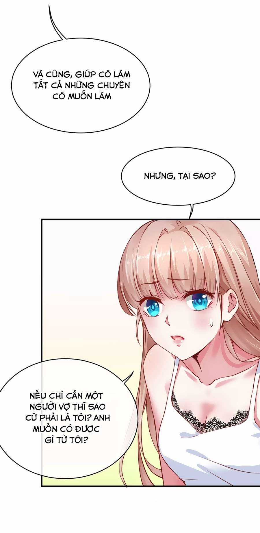 Băng Sơn Tổng Tài Sủng Thê Vô Độ Chapter 4 trang 22