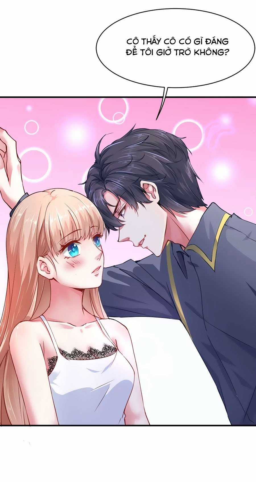 Băng Sơn Tổng Tài Sủng Thê Vô Độ Chapter 4 trang 23