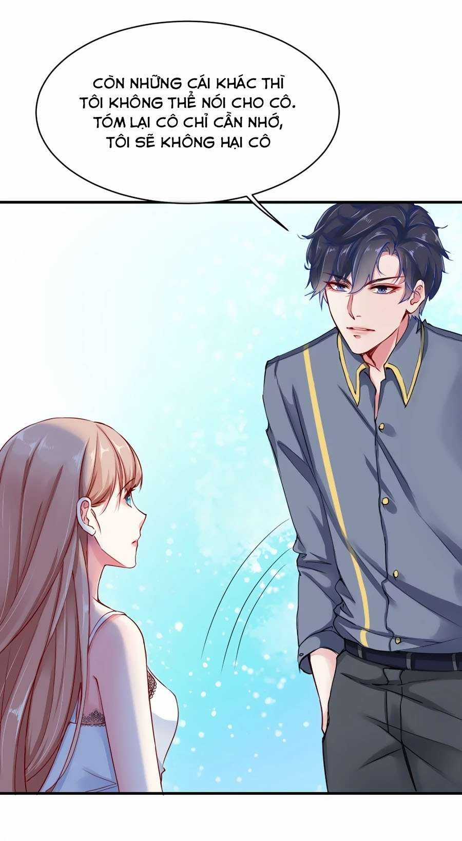 Băng Sơn Tổng Tài Sủng Thê Vô Độ Chapter 4 trang 25