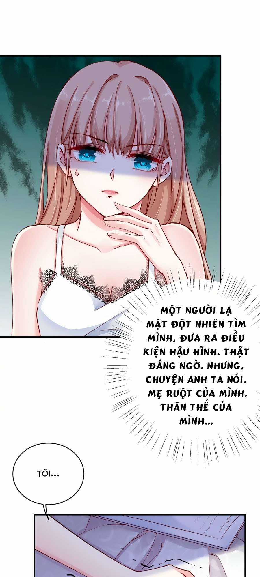 Băng Sơn Tổng Tài Sủng Thê Vô Độ Chapter 4 trang 27