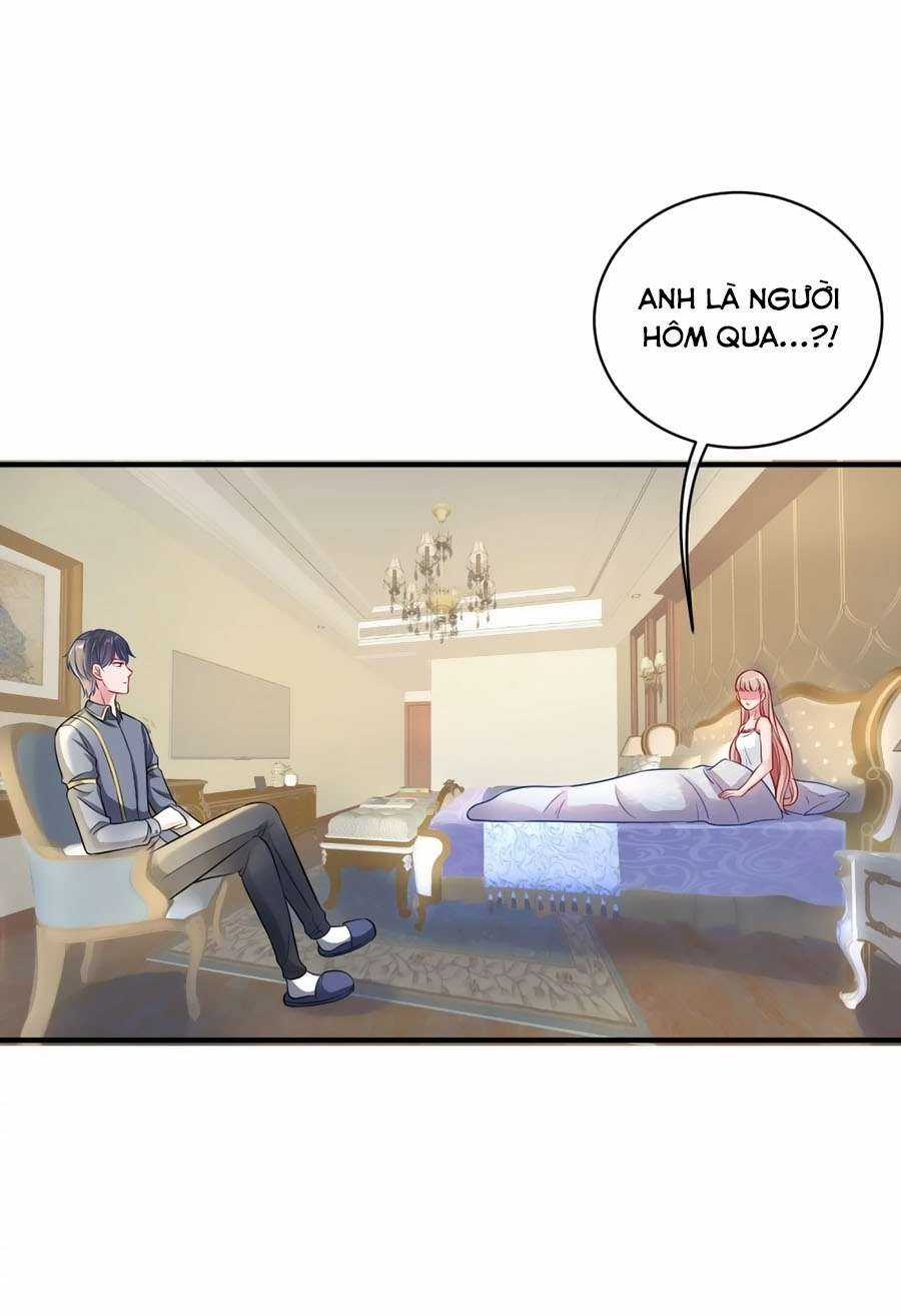 Băng Sơn Tổng Tài Sủng Thê Vô Độ Chapter 4 trang 3