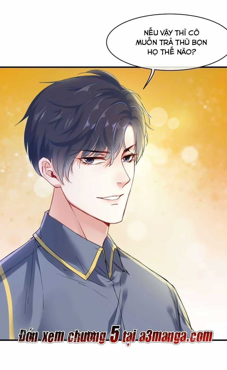 Băng Sơn Tổng Tài Sủng Thê Vô Độ Chapter 4 trang 30