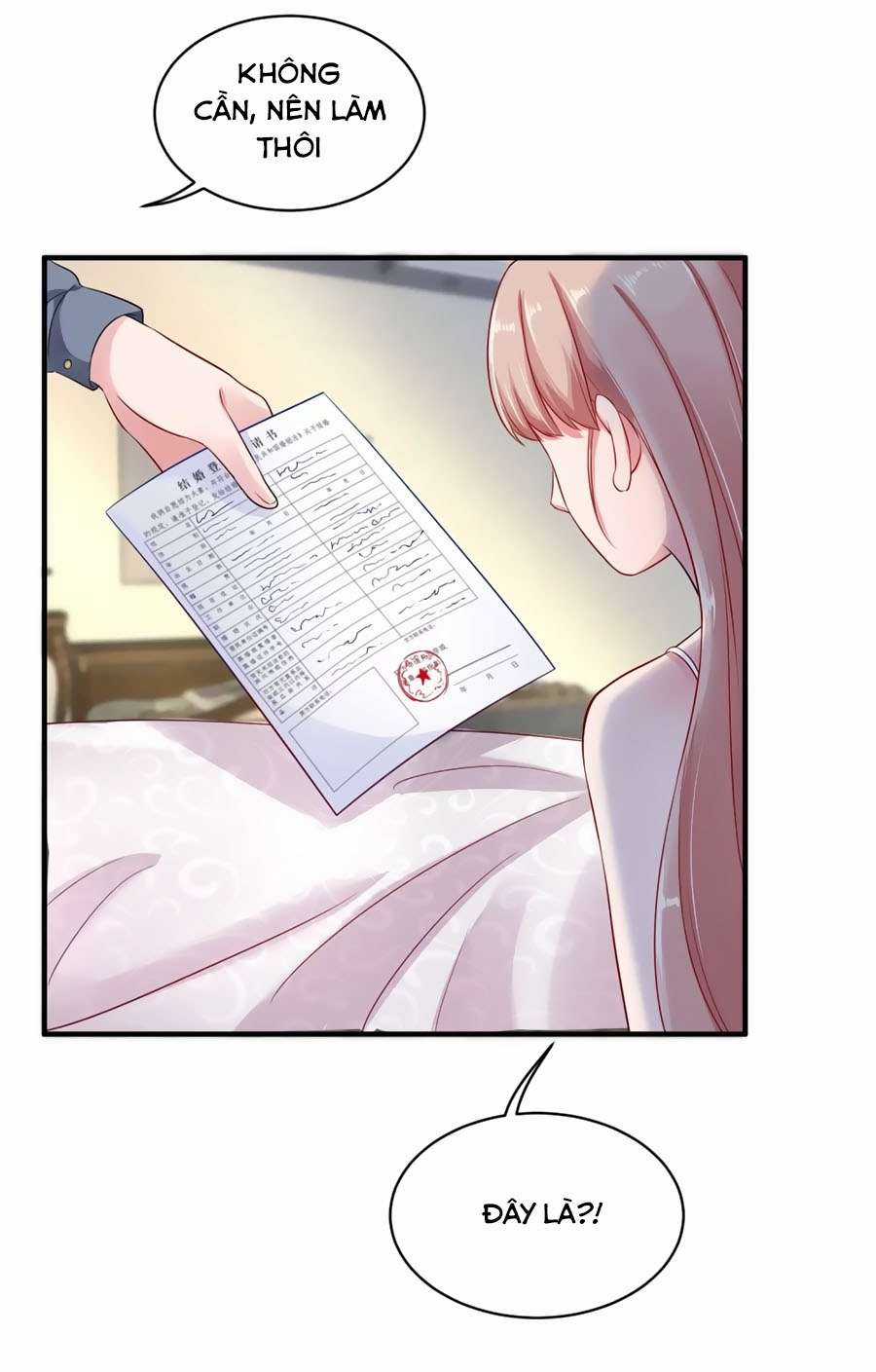 Băng Sơn Tổng Tài Sủng Thê Vô Độ Chapter 4 trang 5