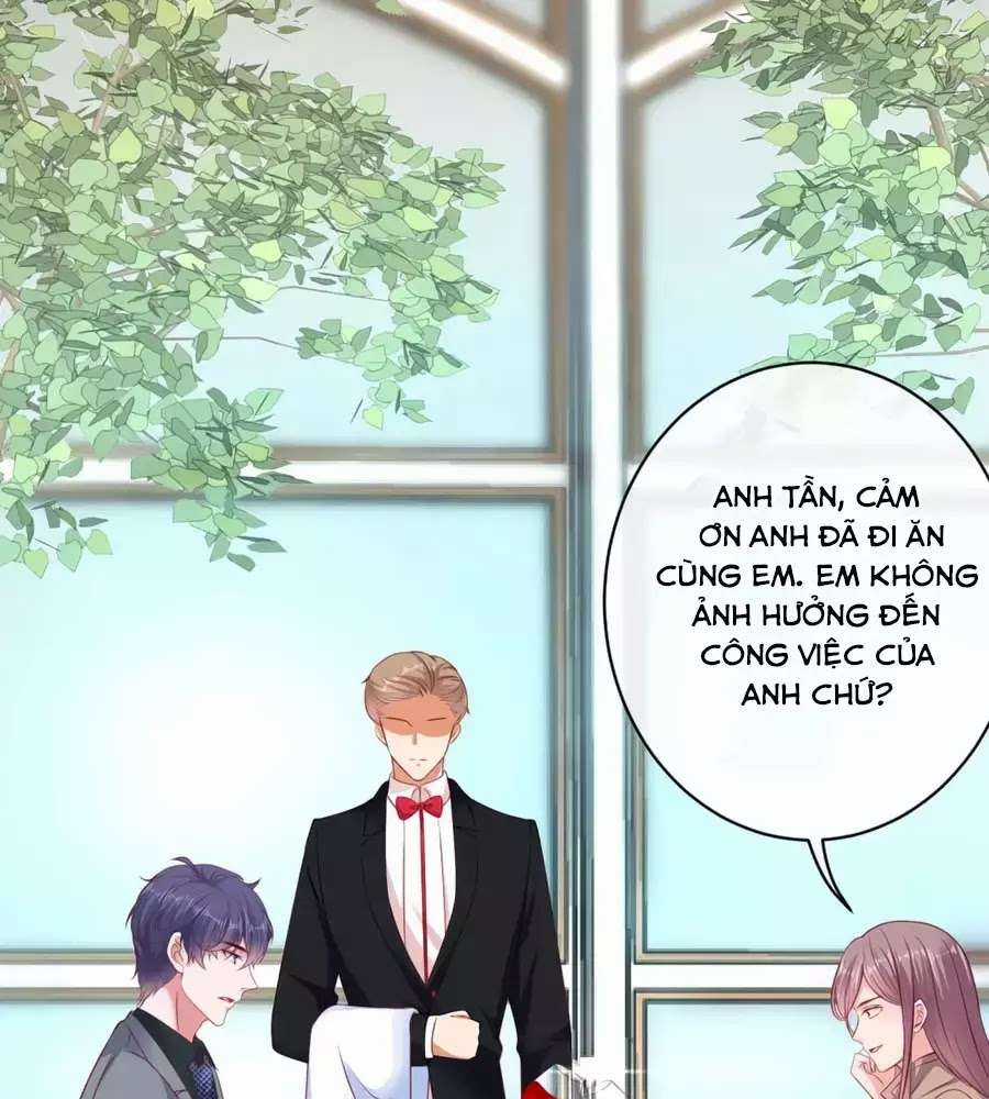 Băng Sơn Tổng Tài Sủng Thê Vô Độ Chapter 40 trang 11