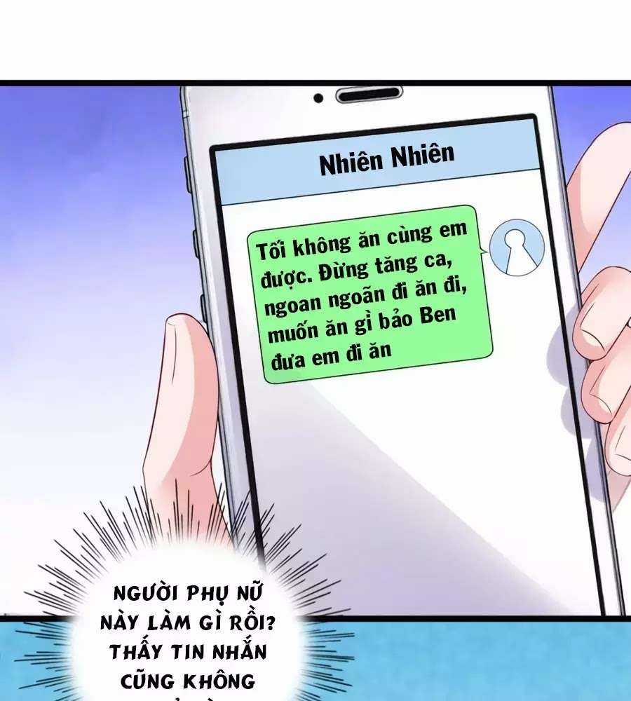 Băng Sơn Tổng Tài Sủng Thê Vô Độ Chapter 40 trang 31