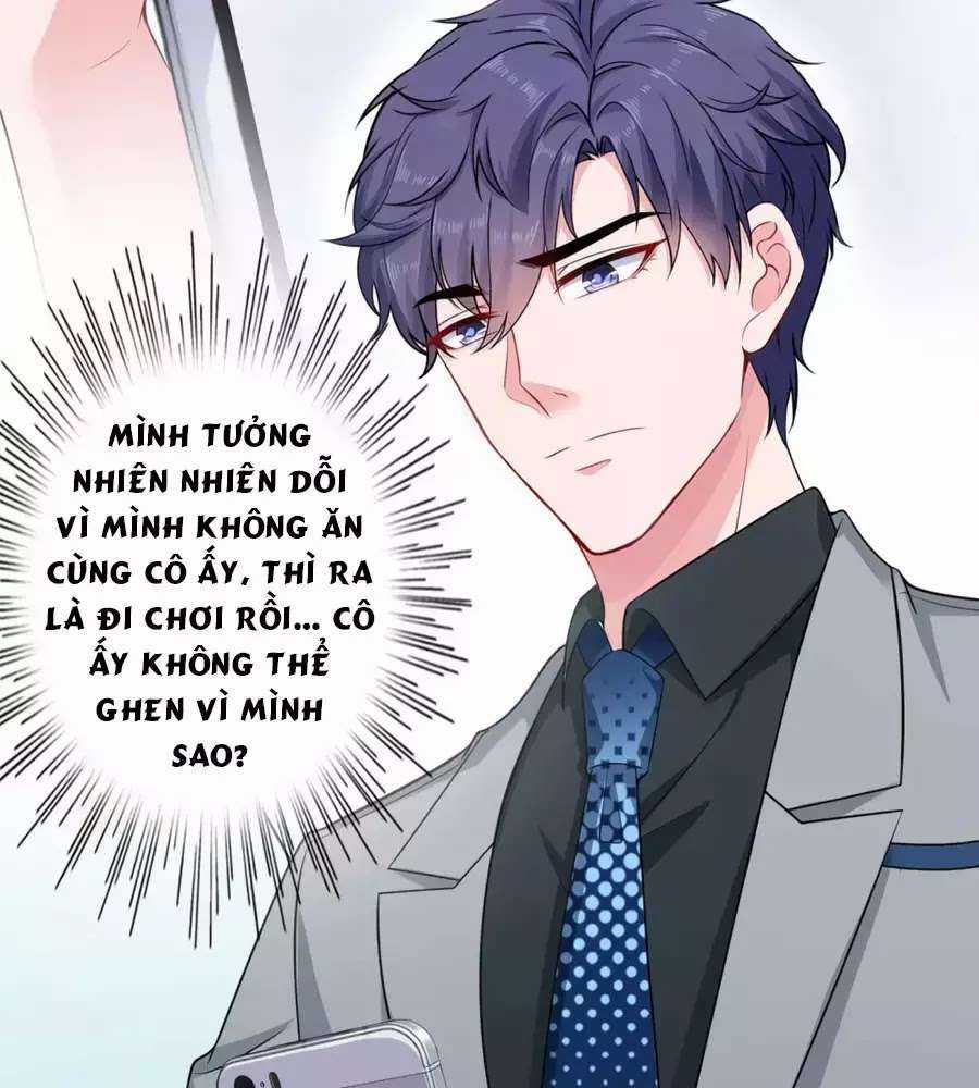 Băng Sơn Tổng Tài Sủng Thê Vô Độ Chapter 40 trang 34