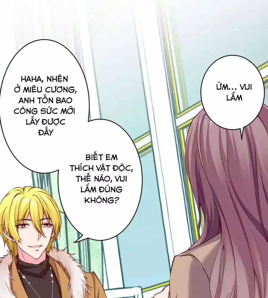 Băng Sơn Tổng Tài Sủng Thê Vô Độ Chapter 40 trang 61