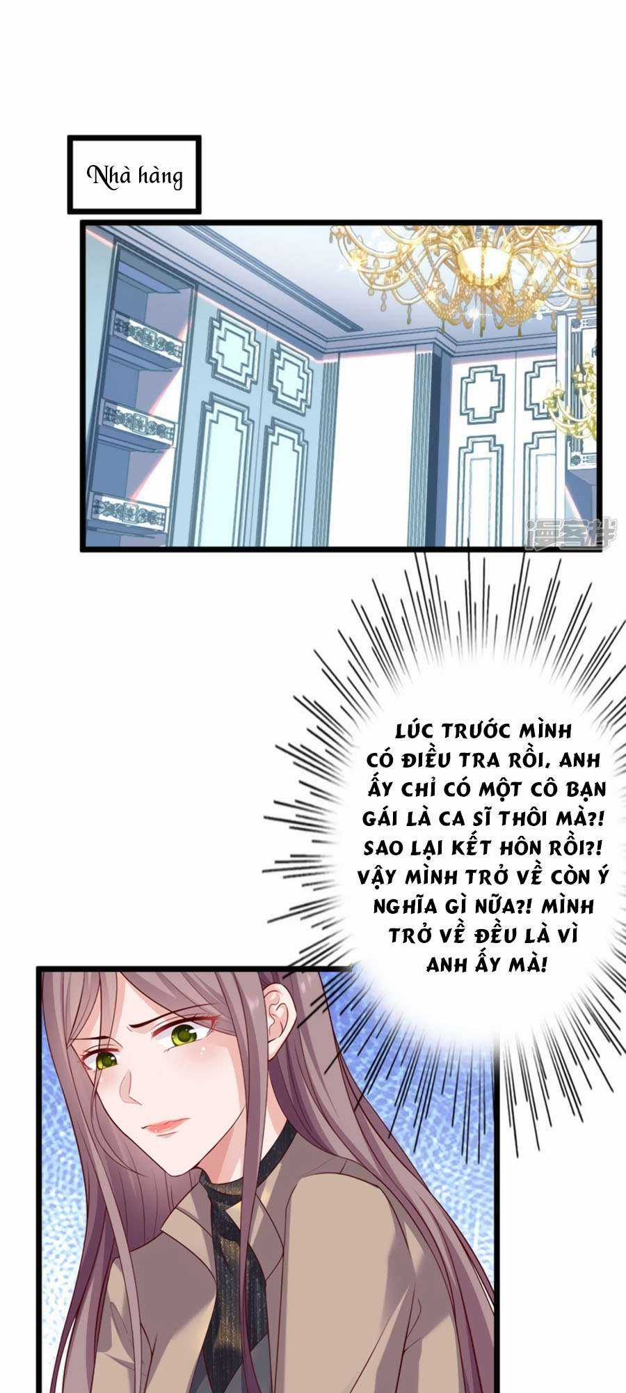 Băng Sơn Tổng Tài Sủng Thê Vô Độ Chapter 41 trang 0