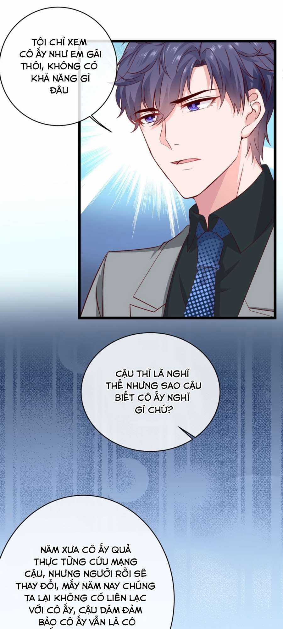 Băng Sơn Tổng Tài Sủng Thê Vô Độ Chapter 41 trang 10