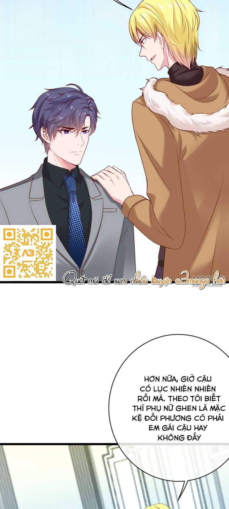 Băng Sơn Tổng Tài Sủng Thê Vô Độ Chapter 41 trang 12