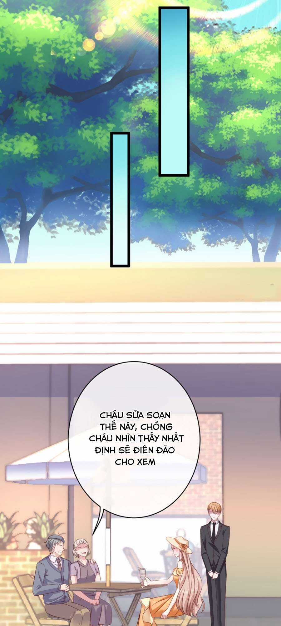 Băng Sơn Tổng Tài Sủng Thê Vô Độ Chapter 41 trang 16