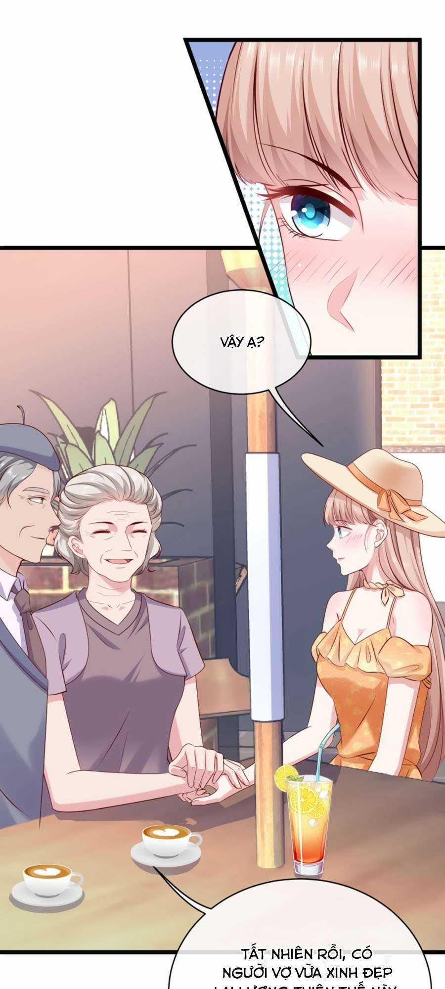 Băng Sơn Tổng Tài Sủng Thê Vô Độ Chapter 41 trang 18