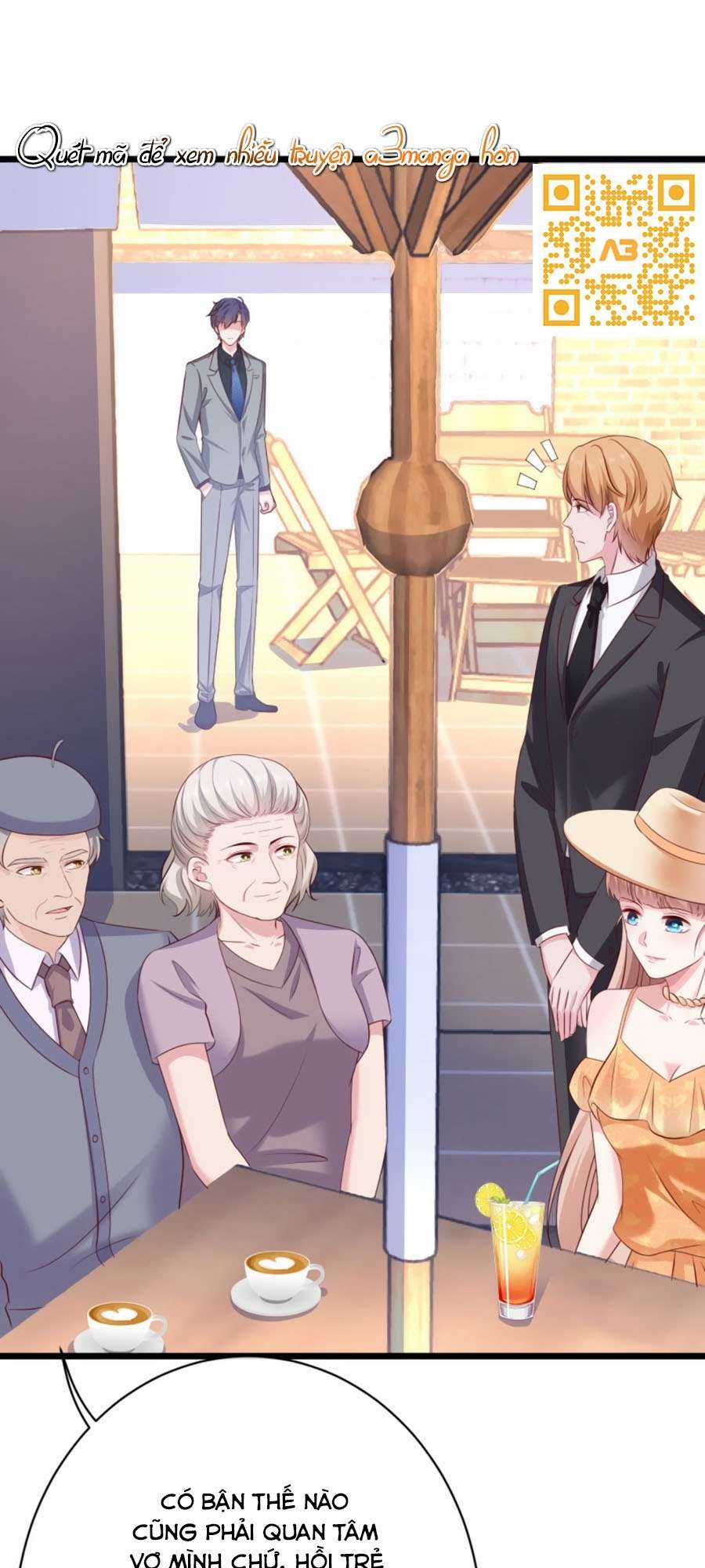 Băng Sơn Tổng Tài Sủng Thê Vô Độ Chapter 41 trang 22