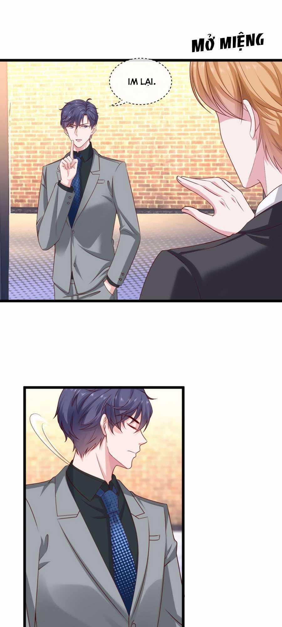 Băng Sơn Tổng Tài Sủng Thê Vô Độ Chapter 41 trang 24