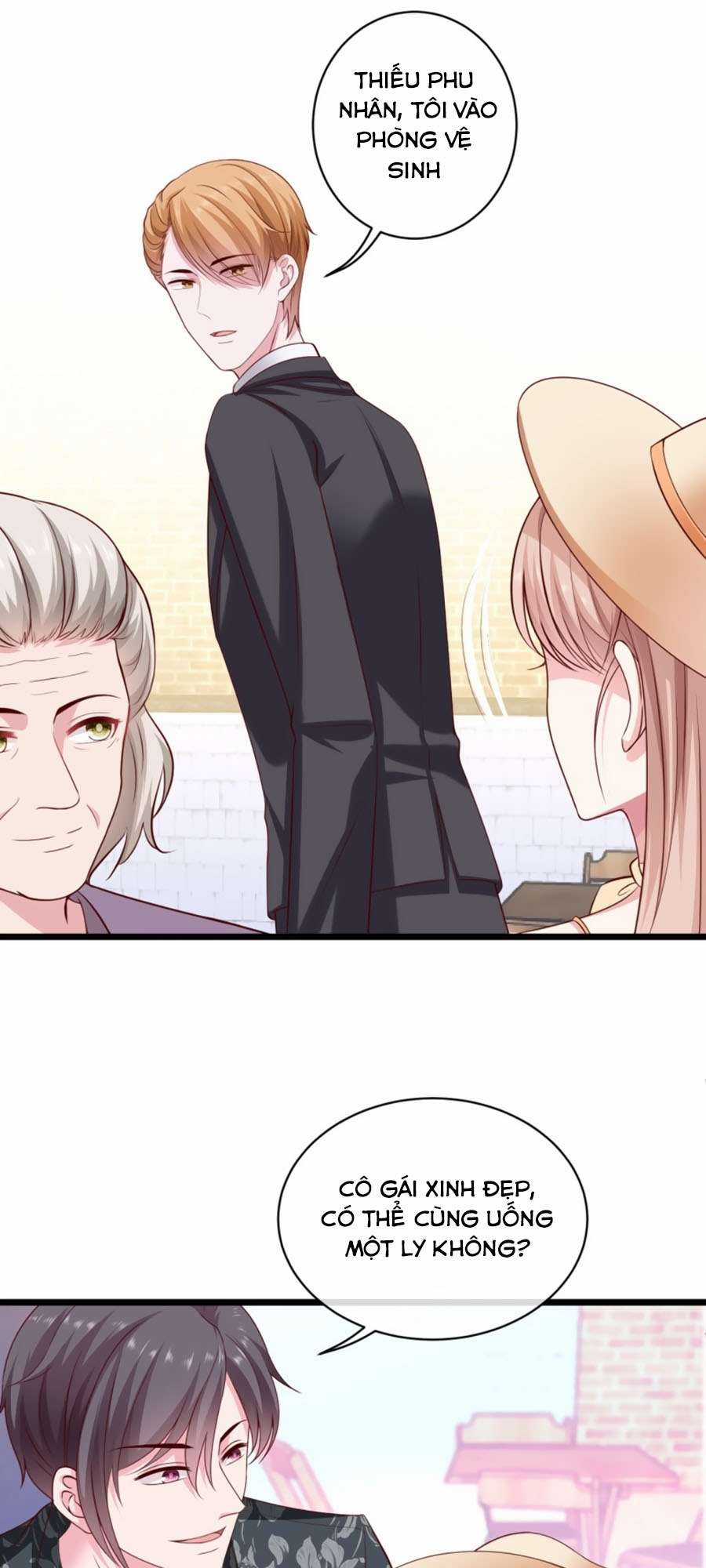 Băng Sơn Tổng Tài Sủng Thê Vô Độ Chapter 41 trang 28