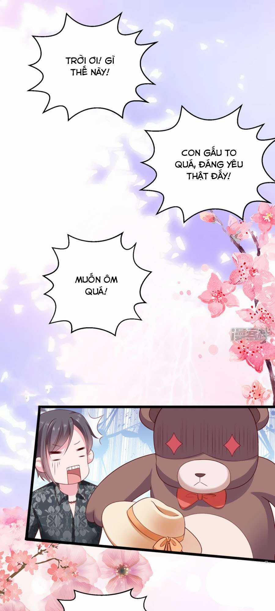 Băng Sơn Tổng Tài Sủng Thê Vô Độ Chapter 41 trang 30