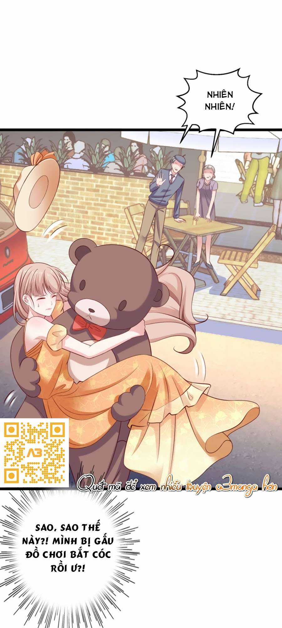 Băng Sơn Tổng Tài Sủng Thê Vô Độ Chapter 41 trang 32