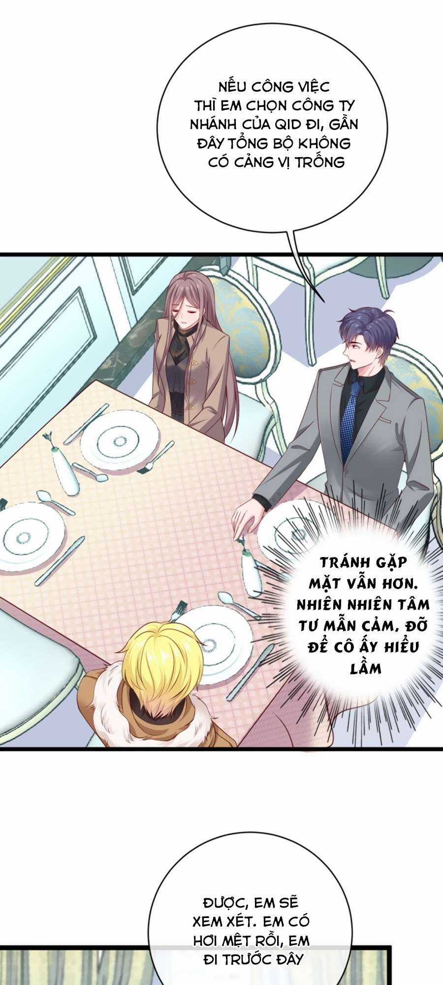 Băng Sơn Tổng Tài Sủng Thê Vô Độ Chapter 41 trang 6