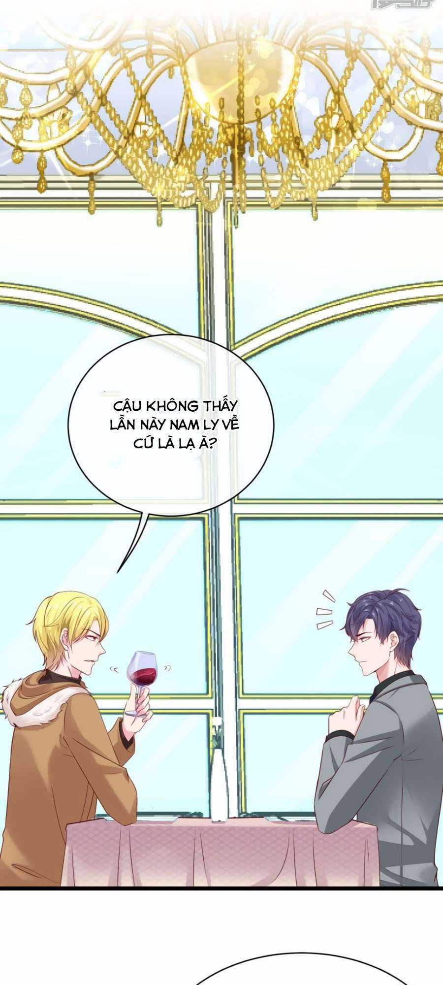 Băng Sơn Tổng Tài Sủng Thê Vô Độ Chapter 41 trang 8