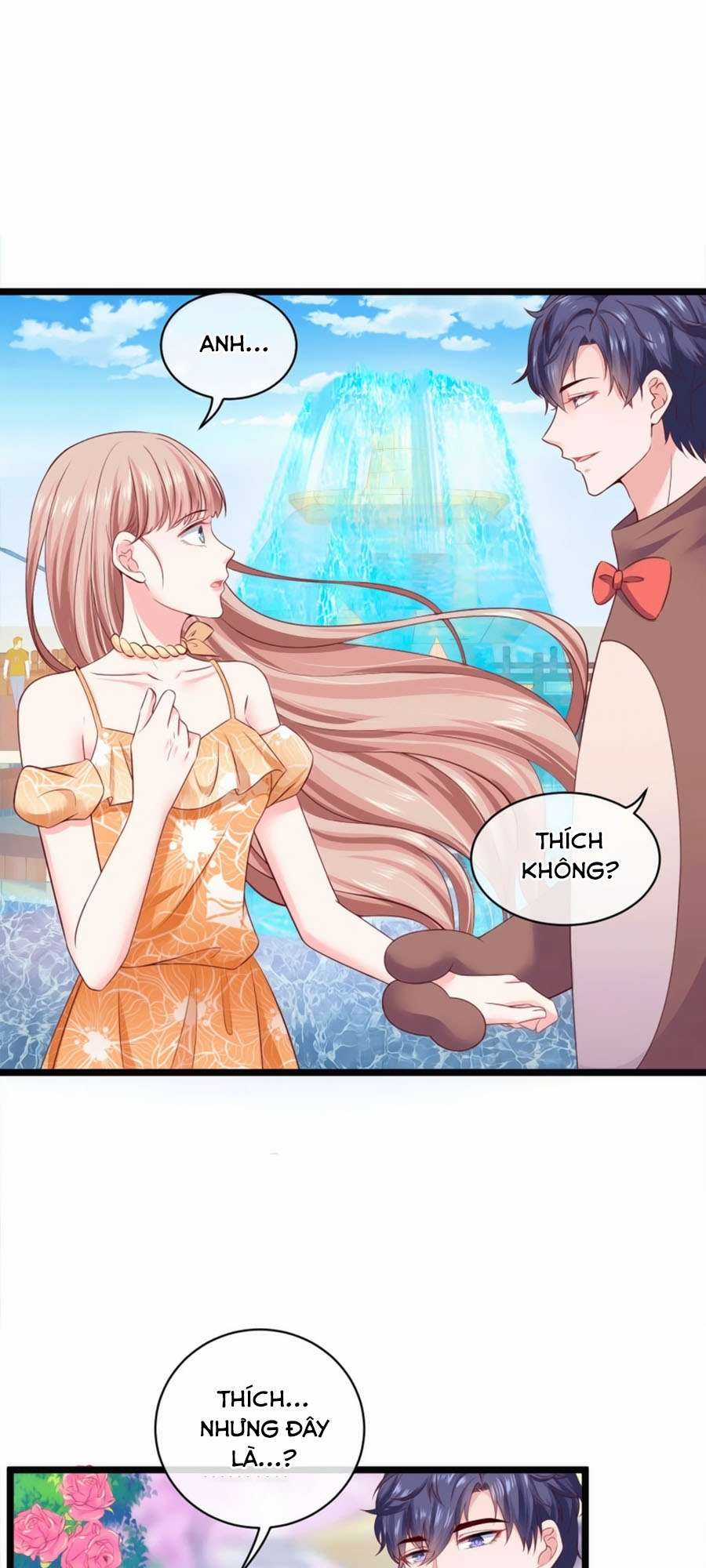 Băng Sơn Tổng Tài Sủng Thê Vô Độ Chapter 42 trang 10