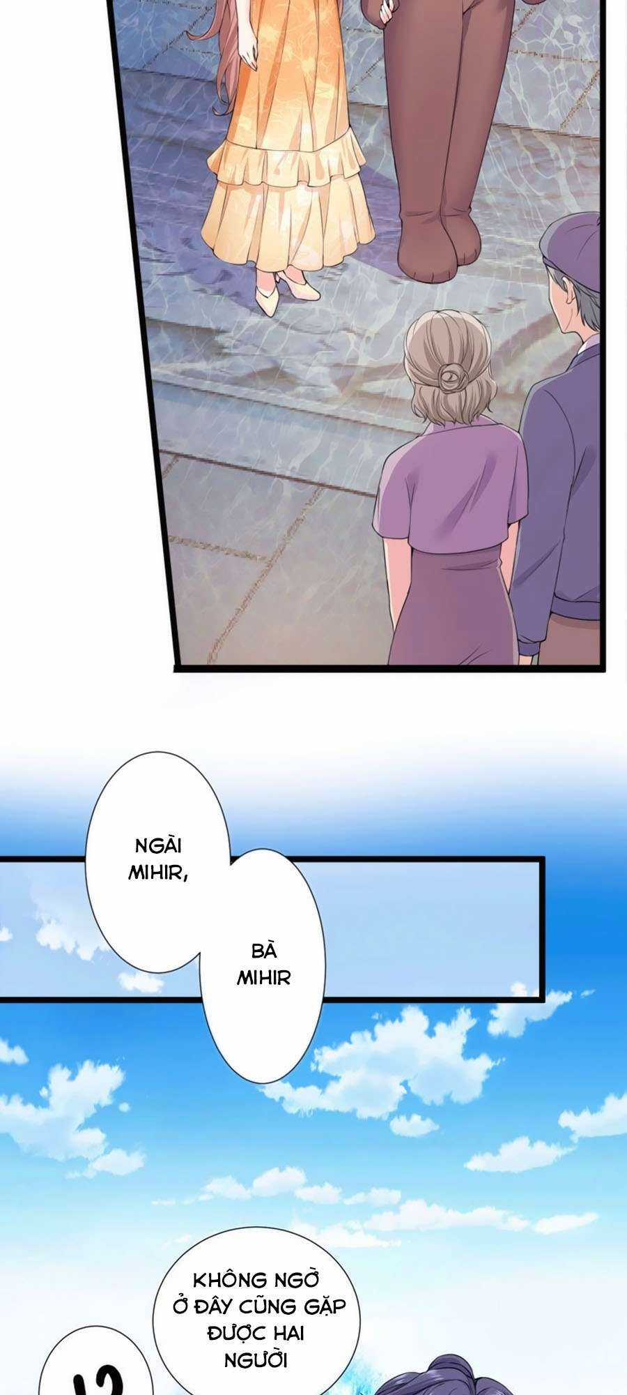 Băng Sơn Tổng Tài Sủng Thê Vô Độ Chapter 42 trang 22