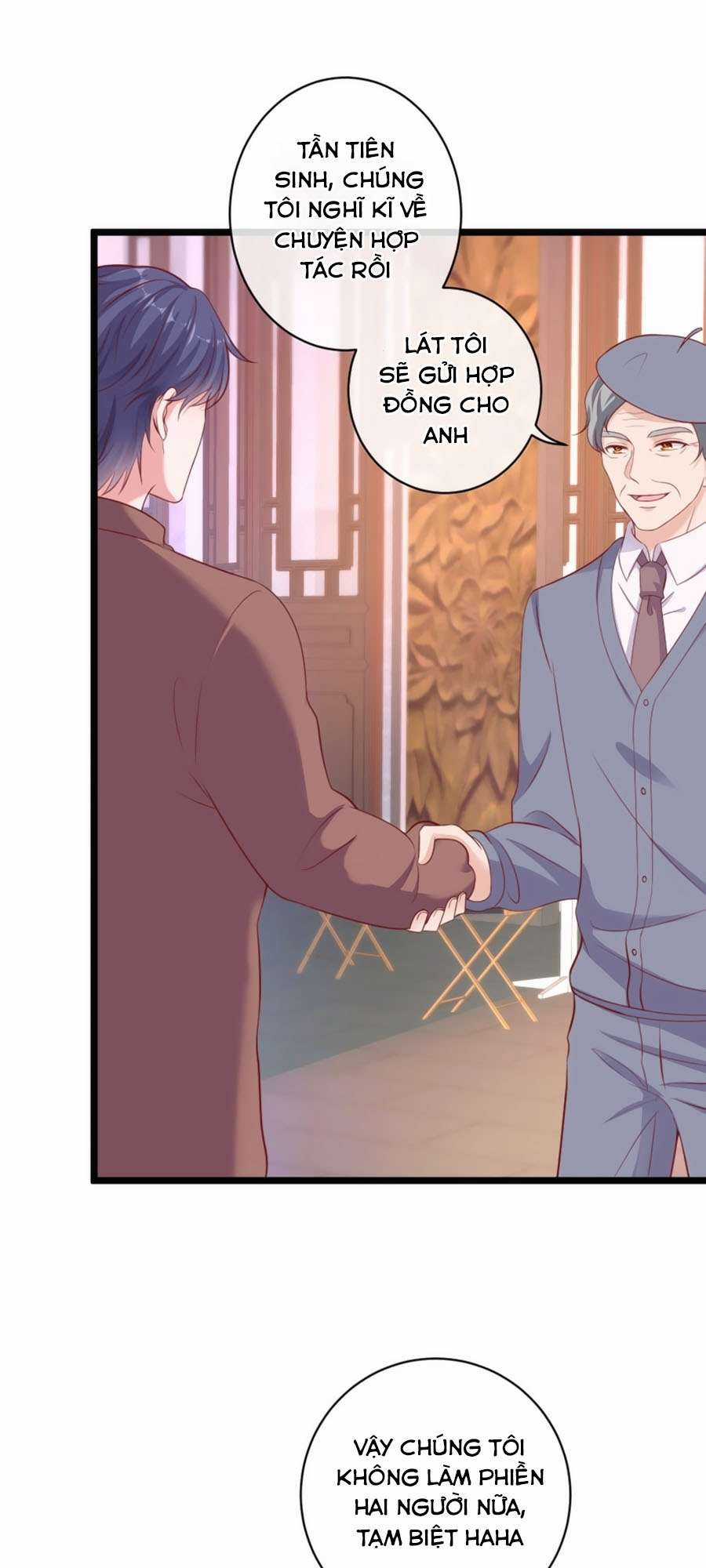 Băng Sơn Tổng Tài Sủng Thê Vô Độ Chapter 42 trang 26