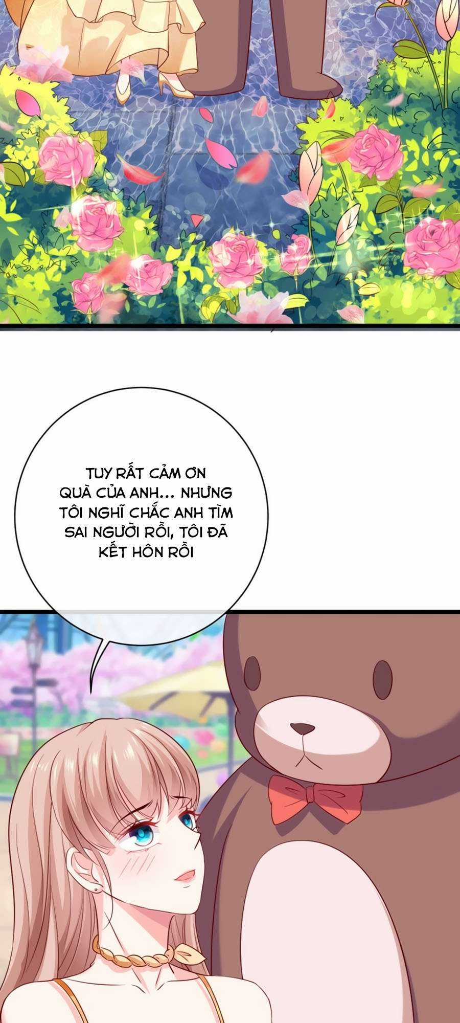 Băng Sơn Tổng Tài Sủng Thê Vô Độ Chapter 42 trang 3