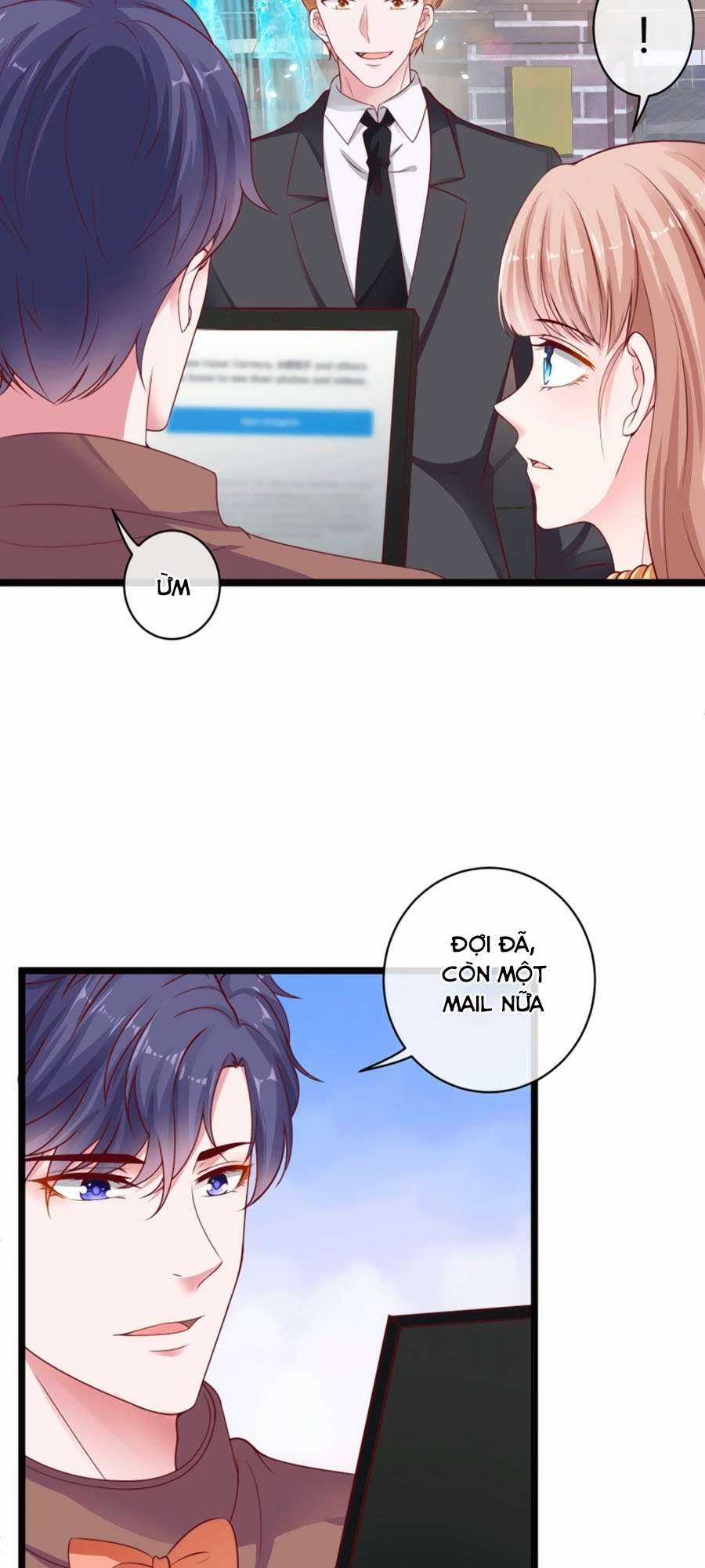 Băng Sơn Tổng Tài Sủng Thê Vô Độ Chapter 42 trang 33