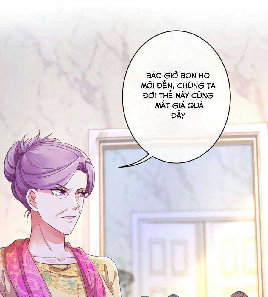 Băng Sơn Tổng Tài Sủng Thê Vô Độ Chapter 43 trang 16